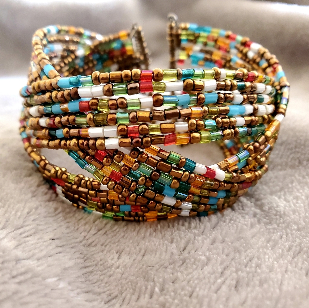 Beaded Bracelet